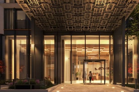 Apartment in Dubai 2 bedrooms, 103 sq.m. № 72043