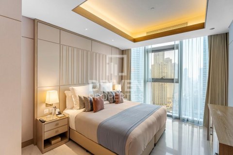 Appartement à Jumeirah Beach Residence, Dubai, 2 chambres, 171.22 m², № 140860 - photo 9