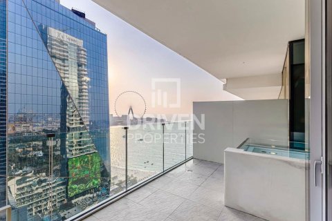 Appartement à Jumeirah Beach Residence, Dubai, 2 chambres, 171.22 m², № 140860 - photo 4