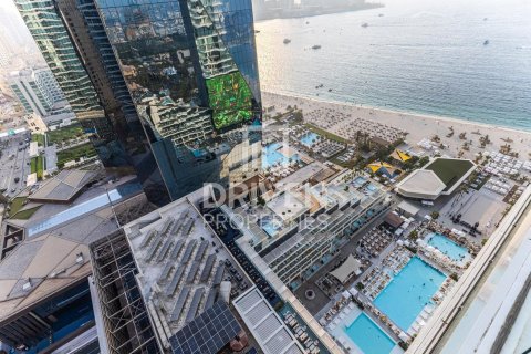 Appartement à Jumeirah Beach Residence, Dubai, 2 chambres, 171.22 m², № 140860 - photo 2