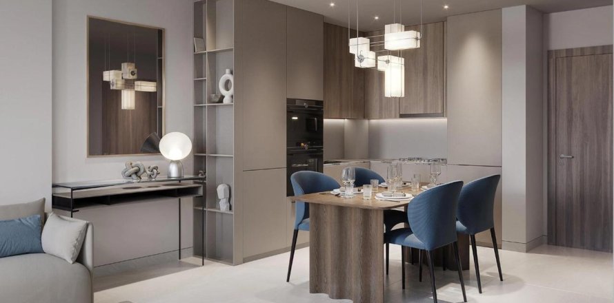 Apartamento en Dubai, 2 dormitorios, 114 m², № 17408