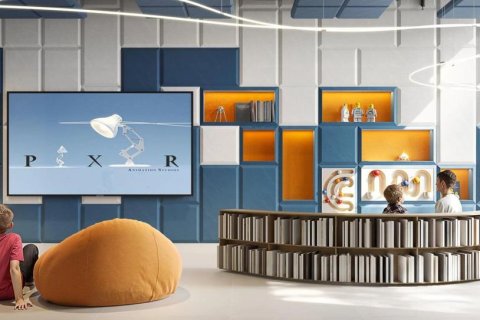 Appartement à Dubai, 1 chambre, 73 m², № 17409 - photo 16