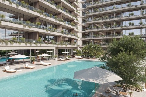 Appartement à Dubai, 2 chambres, 126.5 m², № 55883