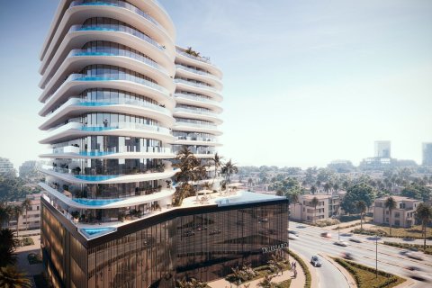 Apartment in Dubai 2 bedrooms, 184 sq.m. № 5941