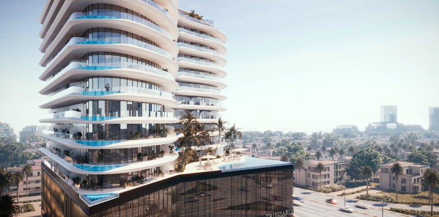Apartment in Dubai 2 bedrooms, 184 sq.m. № 5941
