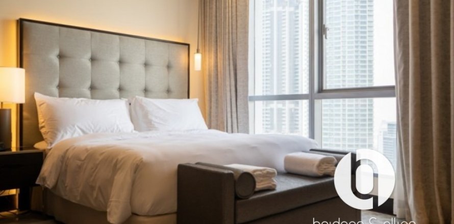 Apartamento en Downtown Dubai (Downtown Burj Dubai), Dubai, estudio, 48 m², № 98094
