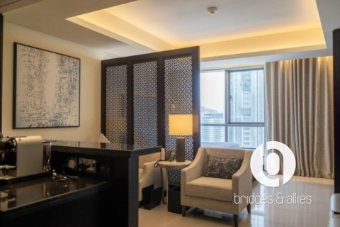 Apartamento en Downtown Dubai (Downtown Burj Dubai), Dubai, estudio, 48 m², № 98094 - foto 9