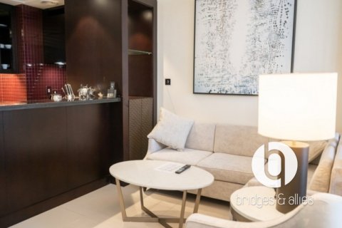 Apartamento en Downtown Dubai (Downtown Burj Dubai), Dubai, estudio, 48 m², № 98094 - foto 11