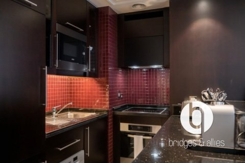 Apartamento en Downtown Dubai (Downtown Burj Dubai), Dubai, estudio, 48 m², № 98094 - foto 5
