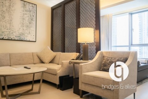 Apartamento en Downtown Dubai (Downtown Burj Dubai), Dubai, estudio, 48 m², № 98094 - foto 12
