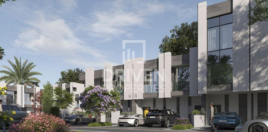 Townhouse in Dubai 4 bedrooms, 87.98 sq.m. № 138670