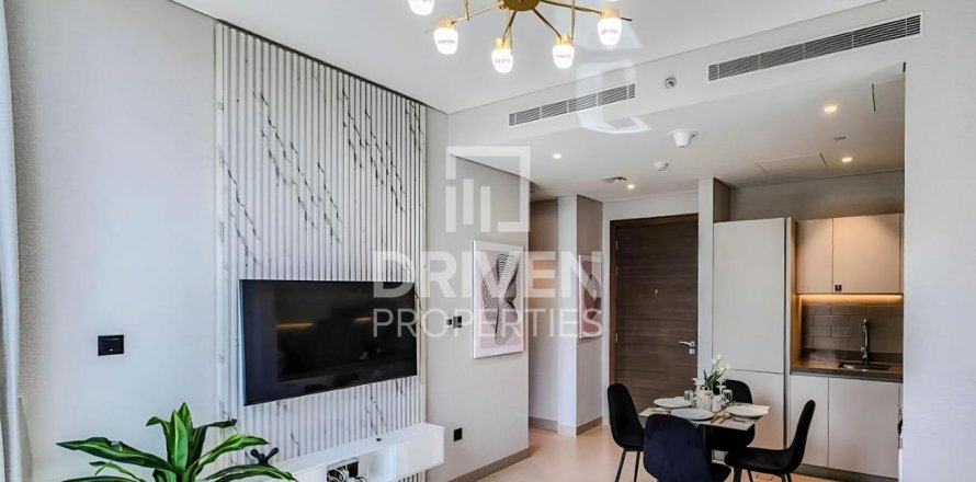 شقة في Sobha Hartland, مدينة محمد بن راشد, دبي 1غرف نوم, 78.22 م² رقم 138672