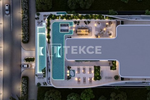Appartement à Dubai, 2 chambres, 98 m², № 69095 - photo 8