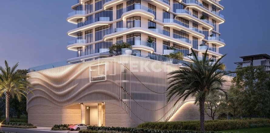 Appartement à Dubai, 2 chambres, 98 m², № 69095