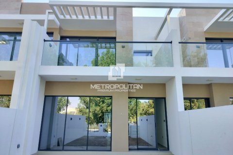 Maison de ville à Park Residences, DAMAC Hills (Akoya by DAMAC), Dubai, 3 chambres, 150 m², № 15691