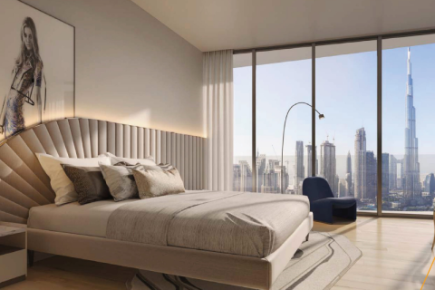 شقة في W RESIDENCES DUBAI في W Residences, وسط مدينة دبي, دبي 2 غرف نوم, 98.66 م² رقم 30476