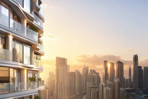 Apartamento en W RESIDENCES DUBAI – DOWNTOWN en W Residences, Downtown Dubai (Downtown Burj Dubai), Dubai, 1 dormitorio, 65.03 m², № 30474 - foto 4