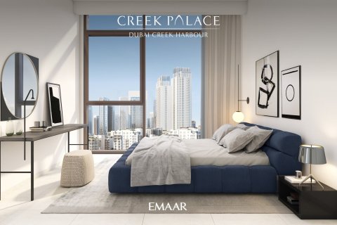 Apartment in PALACE RESIDENCES in Dubai Creek Harbour, Dubai Creek Harbour (The Lagoons), Dubai 3 bedrooms, 178.95 sq.m. № 30471 - photo 3