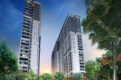 Купить квартиру в Sobha Hartland, Мохаммед Бин Рашид Сити, Дубай: 3 спальни, 116м², № 60784 - фото 4