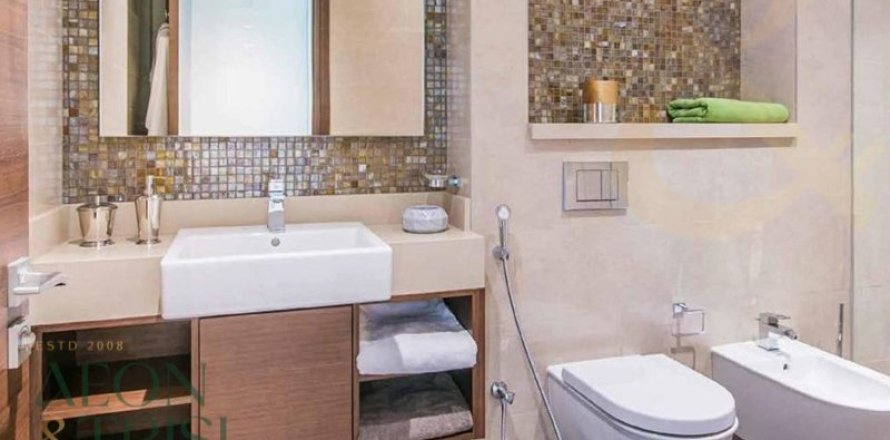 Квартира в Sobha Hartland, Мохаммед Бин Рашид Сити, Дубай, 3 спальни, 116м², № 60784