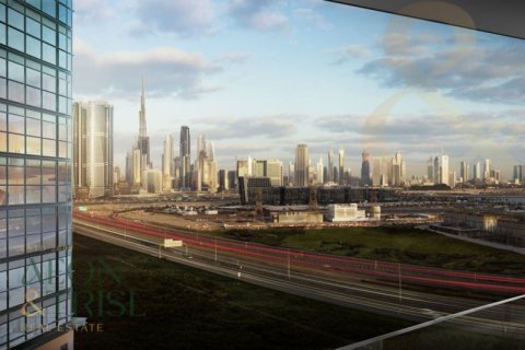 Купить квартиру в Sobha Hartland, Мохаммед Бин Рашид Сити, Дубай: 3 спальни, 116м², № 60784 - фото 2