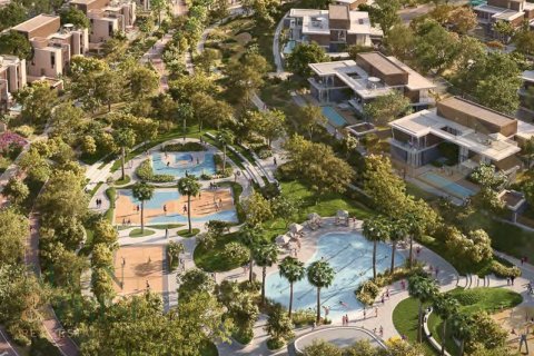 Villa in Dubai Land, Dubai 4 bedrooms, 374 sq.m. № 60779 - photo 3