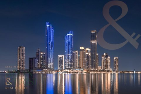Apartment in Dubai Creek Harbour (The Lagoons), Dubai 1 bedroom, 85 sq.m. № 60783