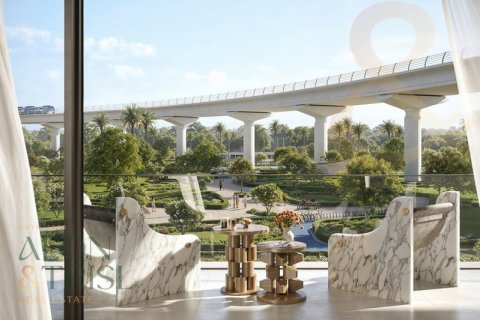 Apartamento en Dubai Creek Harbour (The Lagoons), Dubai, 1 dormitorio, 85 m², № 60783 - foto 2