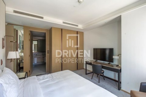 Снять в аренду квартиру в Address Harbour Point, Dubai Creek Harbour (The Lagoons), Дубай: 2 спальни, 101.73м², № 129858 - фото 10