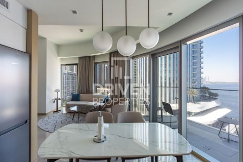 Снять в аренду квартиру в Address Harbour Point, Dubai Creek Harbour (The Lagoons), Дубай: 2 спальни, 101.73м², № 129858 - фото 4
