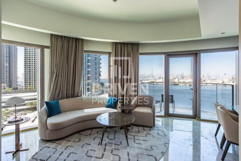 Квартира в Address Harbour Point, Dubai Creek Harbour (The Lagoons), Дубай, 2 спальни, 101.73м², № 129858