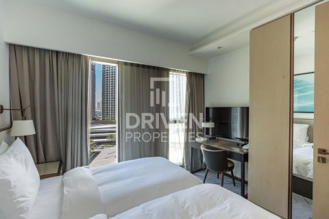 Снять в аренду квартиру в Address Harbour Point, Dubai Creek Harbour (The Lagoons), Дубай: 2 спальни, 101.73м², № 129858 - фото 11