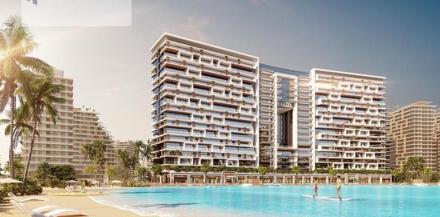 Apartment in Dubai South (Dubai World Central), Dubai 2 bedrooms, 78.9 sq.m. № 8879