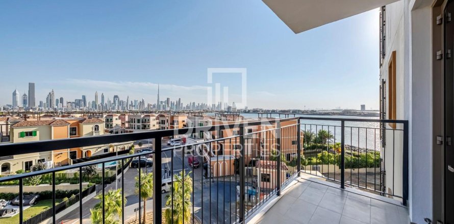 Apartment in La Mer, Jumeirah, Dubai 2 bedrooms, 115.94 sq.m. № 141008