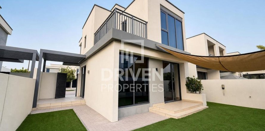 فيلا في Maple at Dubai Hills Estate, دبي هيلز استيت, دبي 4 غرف نوم, 271.28 م² رقم 141016