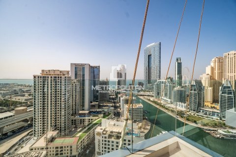 بانتهاوس في مرسى دبي, دبي 4 غرف نوم, 562 م² رقم 73865 - صورة 17