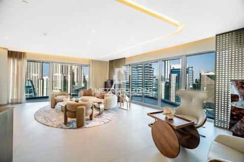 Penthouse à Dubai Marina, Dubai, 4 chambres, 562 m², № 73865