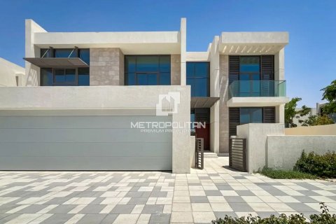 Villa à District One, Mohammed Bin Rashid City, Dubai, 5 chambres, 753 m², № 73884