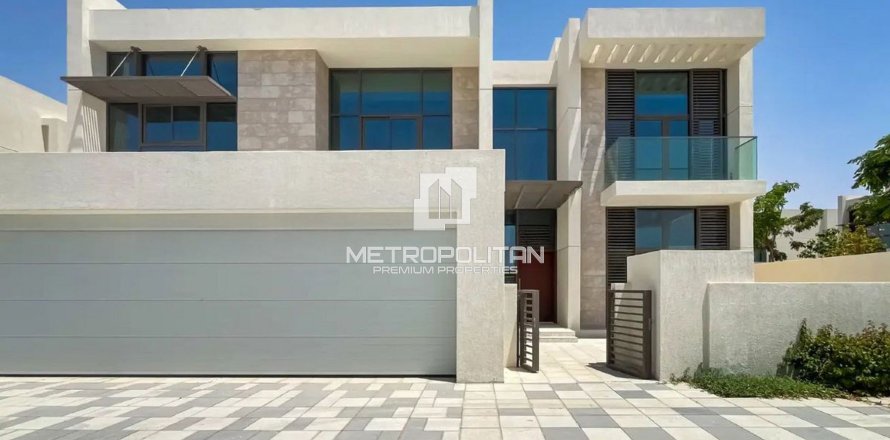 Villa en District One, Mohammed Bin Rashid City, Dubai, 5 dormitorios, 753 m², № 73884