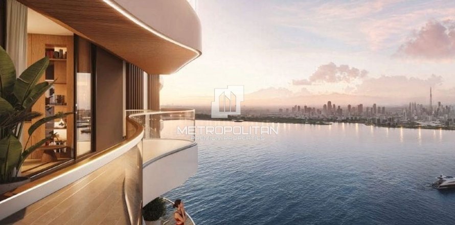 Apartment in Maritime City, Dubai 1 bedroom, 69 sq.m. № 73872