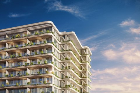 Appartement à Dubai, 2 chambres, 107.6 m², № 135154