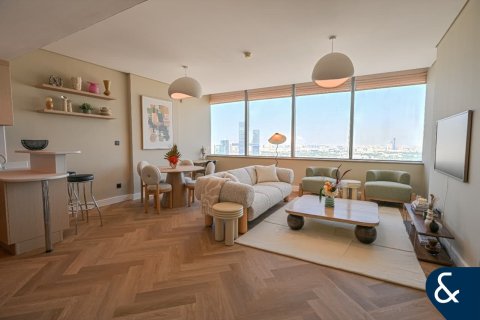 Appartement à DIFC, Dubai, 1 chambre, 79 m², № 78884