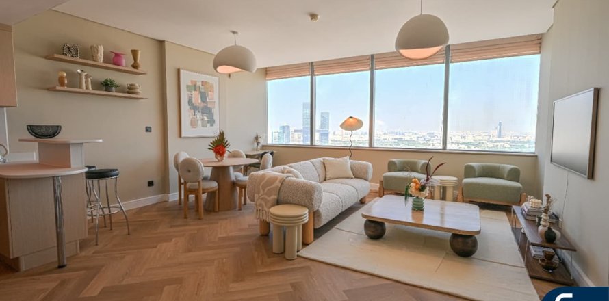 Квартира в DIFC, Дубай, 1 спальня, 79м², № 78884