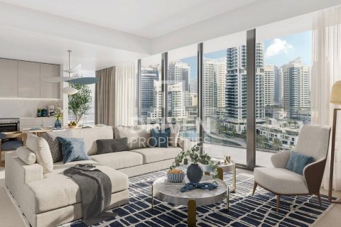 Appartement à Dubai Marina, Dubai, 3 chambres, 171.31 m², № 137220