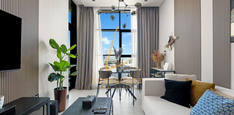 شقة في 15 Northside, الخليج التجاري, دبي 1غرف نوم, 54 م² رقم 112345