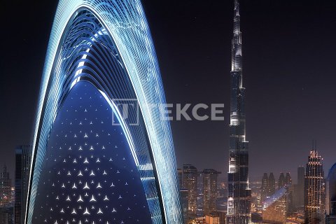 Appartement à Dubai, 3 chambres, 254 m², № 4307
