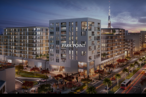 Appartement à Dubai Hills Estate, Dubai, studio, 59 m², № 54700