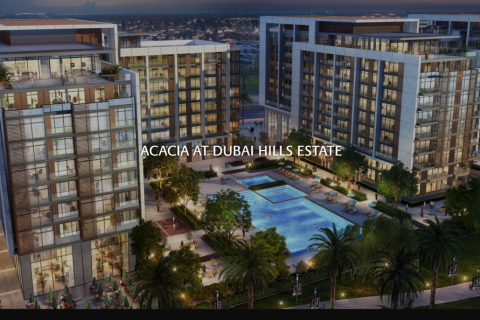 Appartement à Dubai Hills Estate, Dubai, studio, 62 m², № 54701