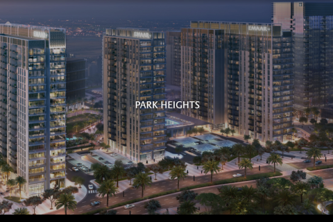 Apartment in Dubai Hills Estate, Dubai studio, 60 sq.m. № 54697
