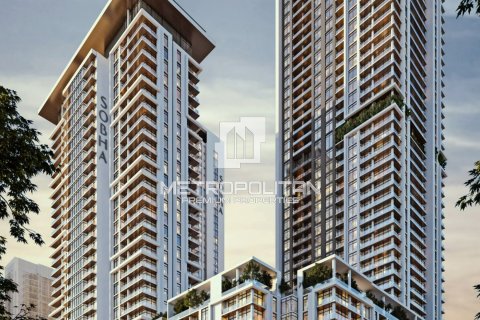 Apartment in Mohammed Bin Rashid City, Dubai 2 bedrooms, 126 sq.m. № 3875